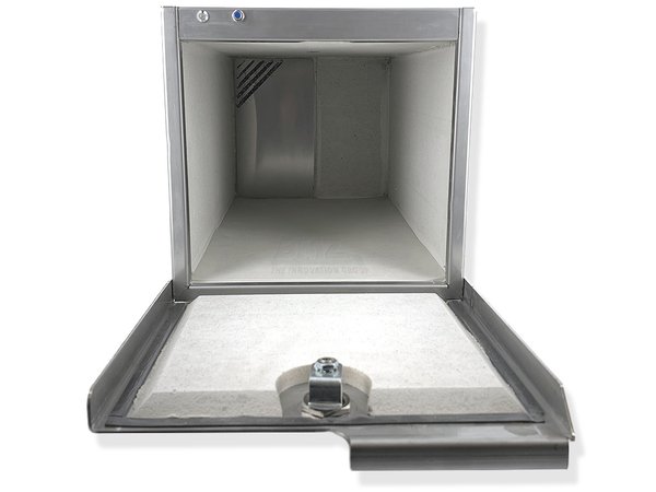 Akku Schutzbox 23l Präventivbox mit 220V Anschluß